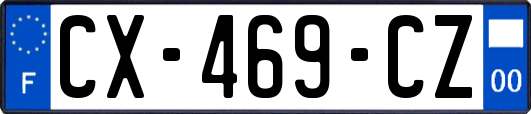 CX-469-CZ