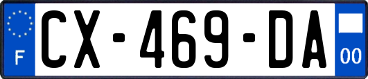 CX-469-DA