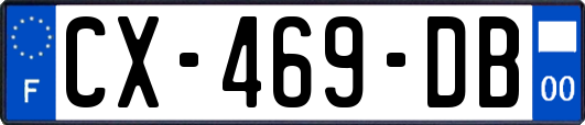 CX-469-DB