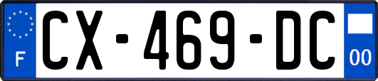 CX-469-DC
