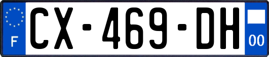 CX-469-DH