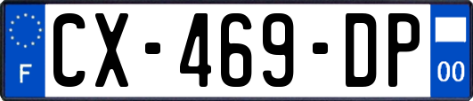 CX-469-DP