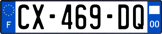 CX-469-DQ