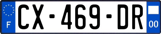 CX-469-DR