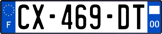 CX-469-DT