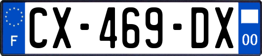 CX-469-DX