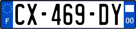 CX-469-DY