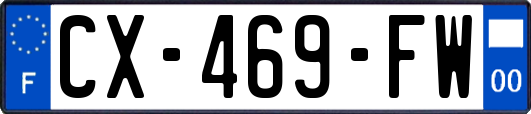 CX-469-FW