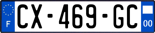 CX-469-GC