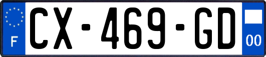 CX-469-GD