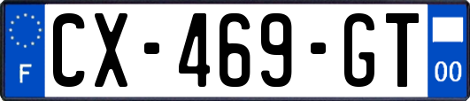 CX-469-GT