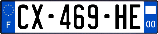 CX-469-HE