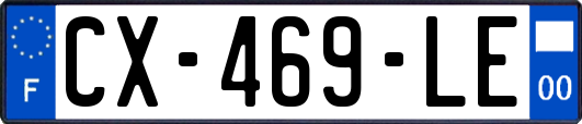 CX-469-LE