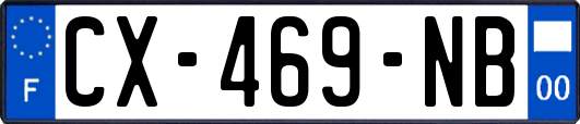 CX-469-NB