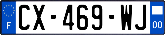 CX-469-WJ