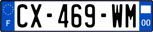 CX-469-WM