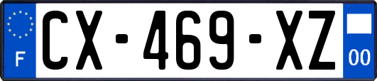 CX-469-XZ