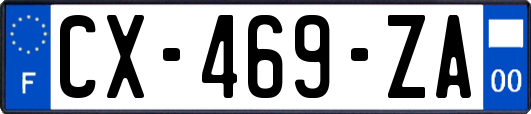 CX-469-ZA