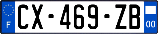 CX-469-ZB