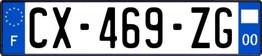 CX-469-ZG