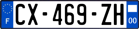 CX-469-ZH