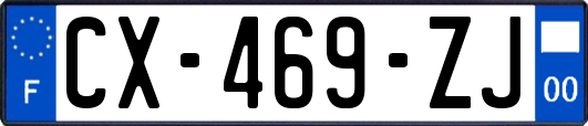 CX-469-ZJ