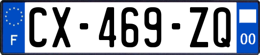 CX-469-ZQ