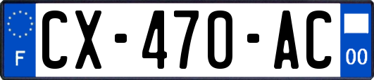 CX-470-AC