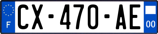 CX-470-AE