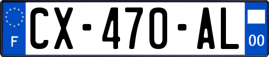 CX-470-AL