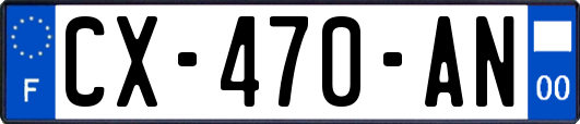 CX-470-AN