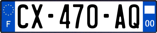 CX-470-AQ