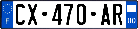 CX-470-AR