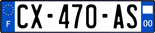 CX-470-AS