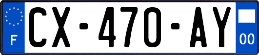 CX-470-AY