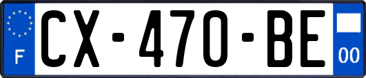 CX-470-BE