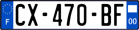 CX-470-BF