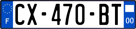 CX-470-BT