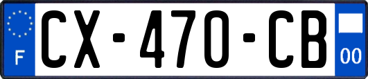 CX-470-CB