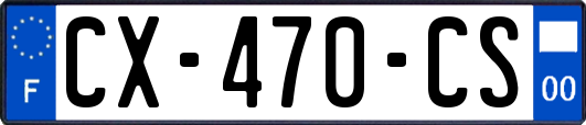 CX-470-CS