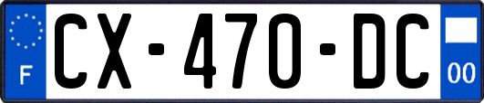 CX-470-DC