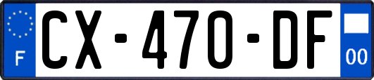 CX-470-DF