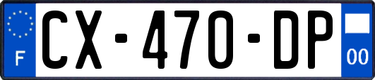 CX-470-DP