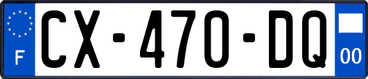 CX-470-DQ