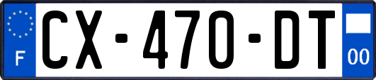 CX-470-DT