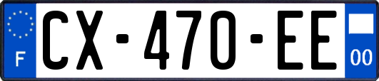 CX-470-EE