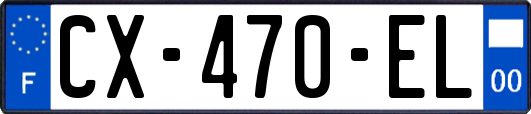 CX-470-EL