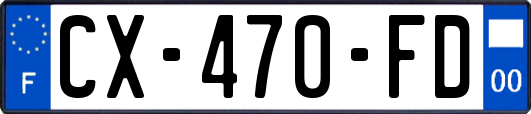 CX-470-FD