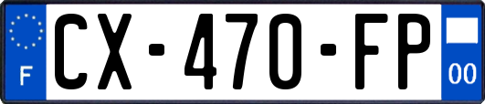 CX-470-FP