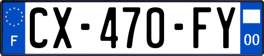 CX-470-FY